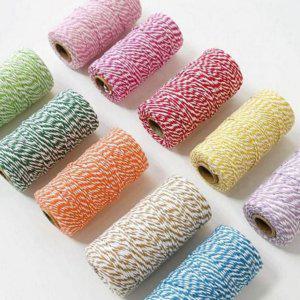 다용도 끈 리본 포장용 면트 체크 포장 선물 크리스마스