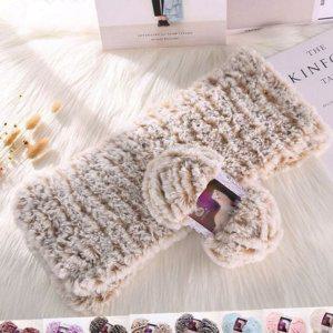 손뜨개 취미 diy 털실 뜨개 겨울 목도리 실 따뜻한 집콕