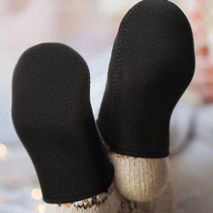 겨울 보온 발 토시 워머 동계 따뜻한 발가락