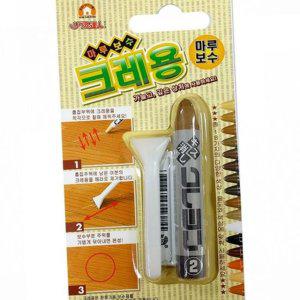 스크래치 흠집 마루 나무 보수 가구용 크레용 목재