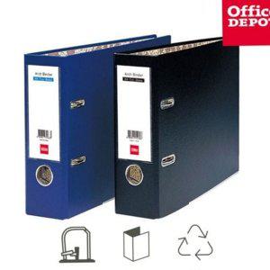 바인더 아치 용품 레버 문서철 사무용 a4 플라스틱