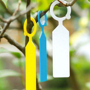 꼬리표 이름표 네임택 라벨 가드닝 텃밭 식물 화분택