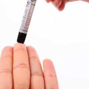 다용도 볼펜 필기구 초저점도 사무용 지압 유성 학용품