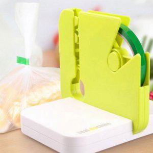 주방용 식품 봉투 가정용 밀봉기 마감기 비닐 간편 실링기