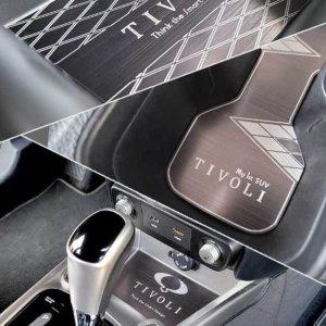 티볼리 거치대 멀티홀더 도어캐치 메탈 컵홀더