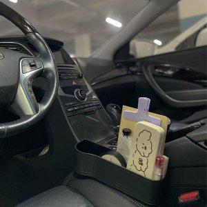 핸드폰홀더 거치대 차량수납홀더 흡착거치대 수납