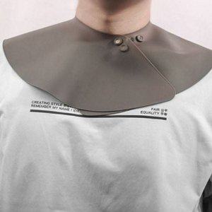 커버 가리개 방수 커트 미용실넥 미용작업넥 실리콘 패드 헤어