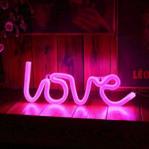led 네온사인 조명등 감성 간접조명 무드등 인테리어