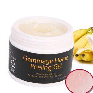 얼굴 피부 관리 스크럽 각질제 블랙헤드 제거 젤 필링 모공