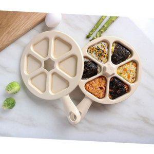 밥틀 김밥 주먹밥 도시락 간편 만들기 메이커 삼각