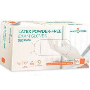 청소용 장갑 파우더 위생 일회용 프리 병원용 라텍스