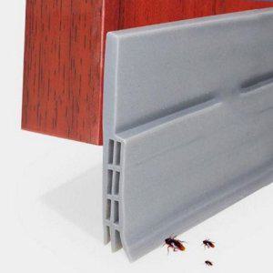 틈막이 문틈 바람막이 실리콘 방문 현관문 방충문 문풍지