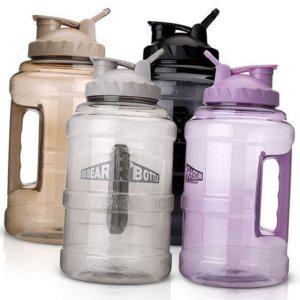 수분 보틀 헬스 쉐이커 2.5리터 대용량 스포츠 프로틴 물통