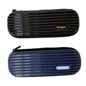 abs 슬림 직사각형 필통 콤팩트 케이스 하드