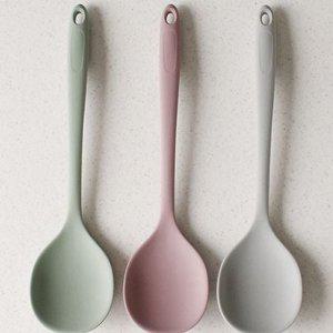 볶음 내열 주걱 식기세척기 실리콘 요리 베이킹 논스틱