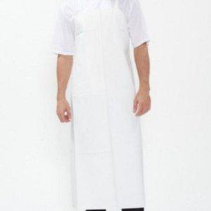 업소용 양면 일체형 앞치마 주방 롱 방수 h형