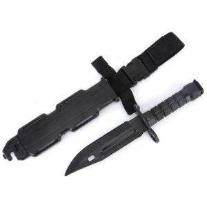코스프레칼 모형 군인용 무대용 장식용 플라스틱 전술칼