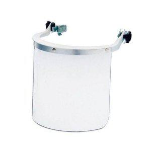 보호대 쉴드 안면 투명 마스크 보호구 보안 작업용