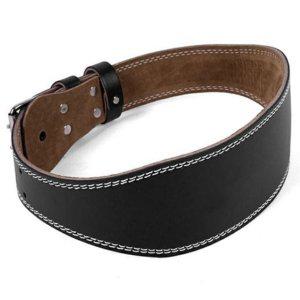 허리 가죽 남성 운동 헬스 스쿼트 보호대 복압