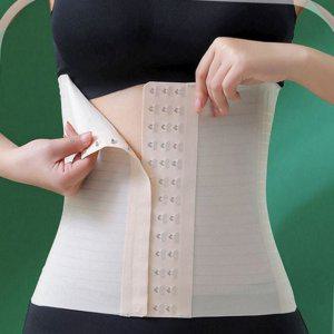 여성 통기성 바디쉐이퍼 얇은 보정 바디 속옷 여름