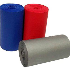 pvc 테이프 단열 마감 난방 파이프 배관 보온