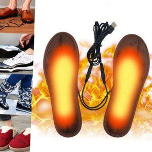 깔창 충전식 usb 온열 발열 방한 야외용 겨울