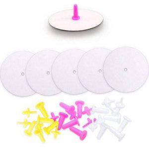 초등 수업용 학생 만들기 어린이집 유치원 팽이 활동 그리기