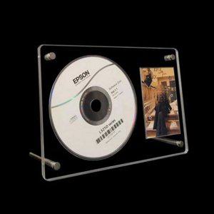 디스플레이 앨범 cd 보관 홀더 수납함 거치대 아크릴