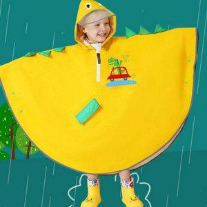 유아 어린이집 여아 다이노 레인코트 우비 아동 공룡