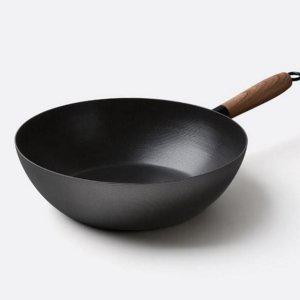 웍 궁중팬 인덕션 주물 팬 코팅 무쇠 ih 논스틱