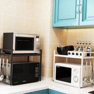 가전 전자 레인지 선반 대 오븐 수납형 주방 밥솥 렌지