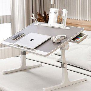 학생용 조절 좌식 높이 다용도 접이식 이동식 테이블