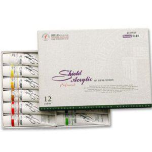 아크릴 용아 물감 미술용 대용량 전문가용 학생용