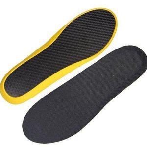 풋살 워킹 등산 러닝 스포츠 기능성 깔창 탄소섬유 카본