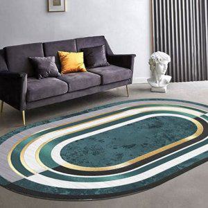 도톰한 극세사 모던 거실 인테리어 러그 카페트