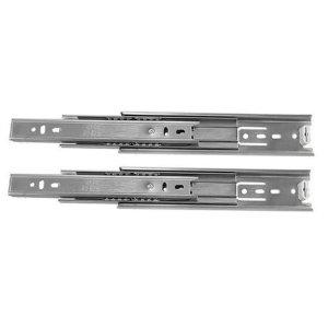 가구 서랍 3단 강력 레일 무소음 싱크대 400mm