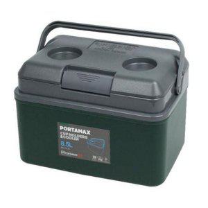 8리터 아이스박스 휴대용 자동차용 아웃도어 소형 캠핑용