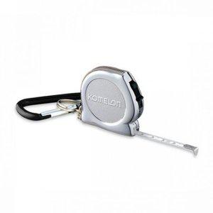 가벼운 열쇠고리 개인용 소형 캠핑용 줄자 휴대용