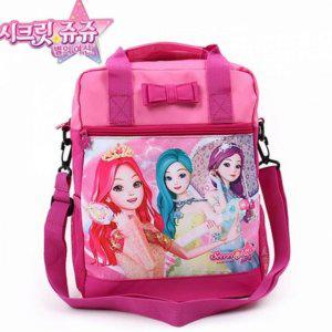 가방 보조 유치원 실내화 어린이 아동 여아 가로형