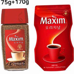 간편 인스턴트 믹스 분말 아메리카노 리필 커피