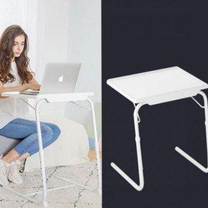 간이 1인용 컴팩트 학습 접이식 책상 컴퓨터 기숙사