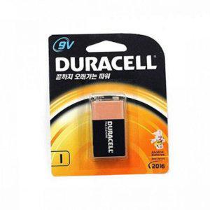 건전지 사각 9v 9볼트 알카라인 비상용 생활용