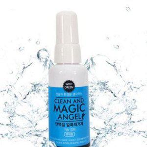 간편 세제 얼룩제거제 휴대용 의류 액체 세탁 여행용