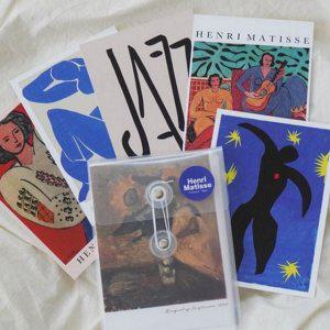 감성 그림 예술 인테리어 명화 홈데코 액자 데스크테리어 엽서