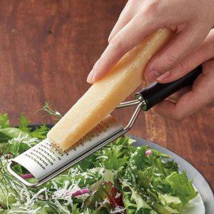 강판 수동 간편 스테인레스 식탁용 그라인더 치즈 주방용