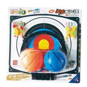 놀이 게임 장난감 가정용 벽걸이 다트 실내 농구