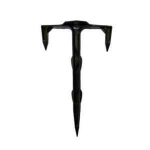 고정핀 텃밭 농사용 제초매트 잡초매트 원예용 부직포 농업용 매트핀