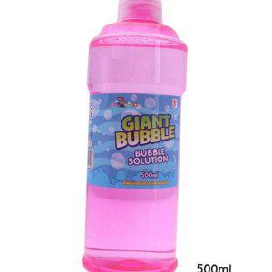 놀이 자이언트 어린이 비눗방울 리필액 대용량 액