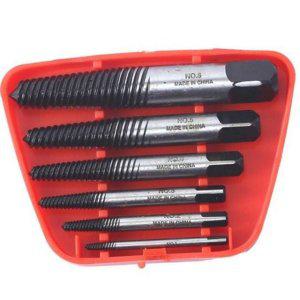 나사산 제거 복원 해체 손상 파손 볼트 리무버 공구