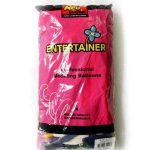 긴모양 고무 만들기 요술 어린이집 풍선 모델링 혼합